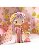 Djeco TINYLY álomvilág Rózsaszín apró szoba - Rose Tinyroom