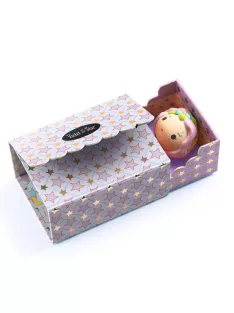 Djeco TINYLY álomvilág Lila apró szoba - Violet Tinyroom