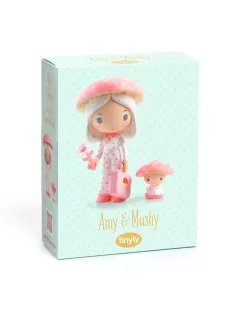 Djeco TINYLY álomvilág Anni és Gombi - Amy and Mushy
