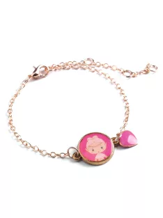 Djeco TINYLY álomvilág Tünde karkötő - Elfe bracelet