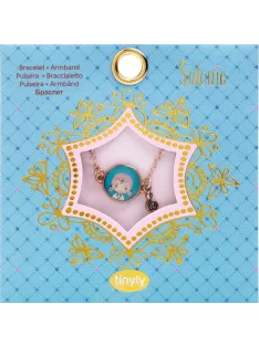   Djeco TINYLY álomvilág Szidónia karkötő - Sidonie bracelet