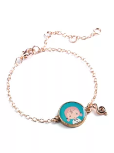   Djeco TINYLY álomvilág Szidónia karkötő - Sidonie bracelet