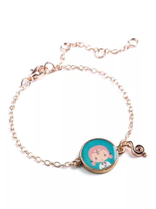Djeco TINYLY álomvilág Szidónia karkötő - Sidonie bracelet