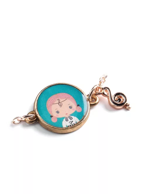 Djeco TINYLY álomvilág Szidónia karkötő - Sidonie bracelet