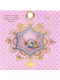 Djeco TINYLY álomvilág Lujzi karkötő - Luz Bracelet