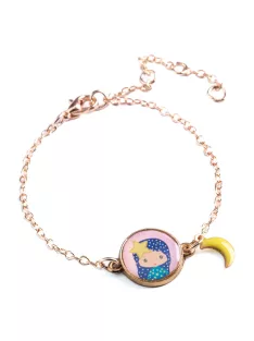 Djeco TINYLY álomvilág Lujzi karkötő - Luz Bracelet