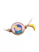 Djeco TINYLY álomvilág Lujzi karkötő - Luz Bracelet