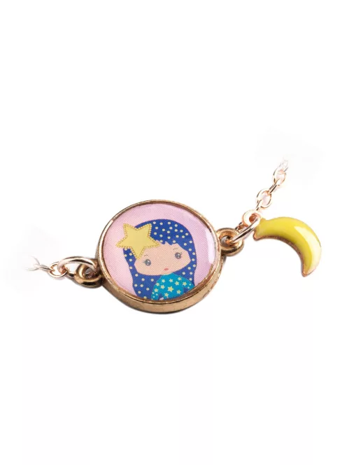 Djeco TINYLY álomvilág Lujzi karkötő - Luz Bracelet