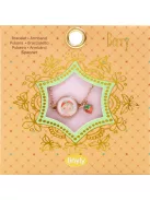 Djeco TINYLY álomvilág Eperke karkötő - Berry bracelet