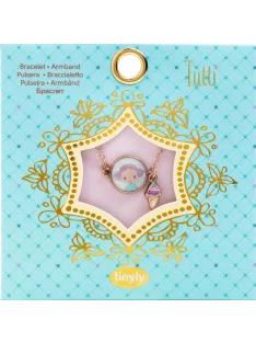 Djeco TINYLY álomvilág Édeske karkötő - Tutti bracelet