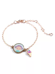 Djeco TINYLY álomvilág Édeske karkötő - Tutti bracelet