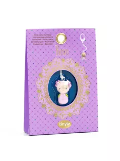   Djeco Tinyly álomvilág - Rózi kulcstartó - Rosie key ring