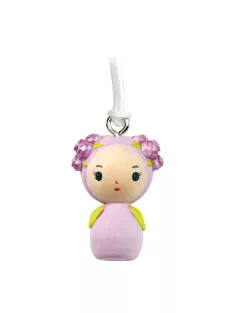   Djeco Tinyly álomvilág - Rózi kulcstartó - Rosie key ring