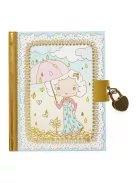 Djeco TINYLY álomvilág Titkos napló Prudénia - Prunelle secret notebook