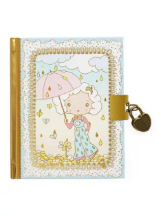   Djeco TINYLY álomvilág Titkos napló Prudénia - Prunelle secret notebook