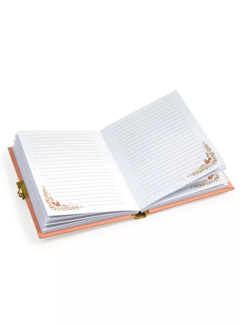 Djeco TINYLY álomvilág Titkos napló Prudénia - Prunelle secret notebook