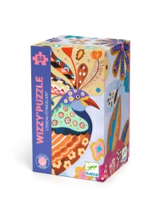 Djeco Varázs puzzle, Sziporka