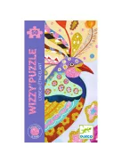 Djeco Varázs puzzle, Sziporka