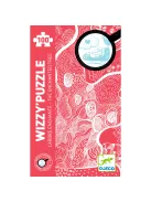 Djeco Varázs puzzle, Elvarázsolt fa