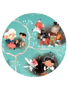 Djeco Mese puzzle Pinokkió 54 db-os - Pinocchio