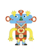 Djeco Óriás puzzle - Barbazul