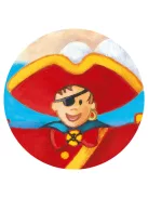 Djeco Formadobozos puzzle - Kalózok kincse