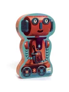 Djeco Formadobozos puzzle - Bobirobi 