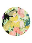 Djeco Formadobozos puzzle Flóra álomfája 54 db-os - Flora's Tree