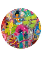 Djeco Megfigyeltető puzzle Riói karnevál 200 db-os - Rio Carnival