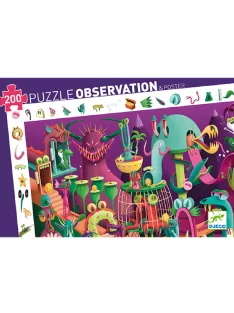 Djeco Puzzle, 200 darab - videójátékban