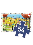 Djeco Megfigyeltető puzzle Mesék 54 db-os - Tales
