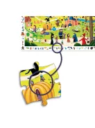 Djeco Megfigyeltető puzzle Mesék 54 db-os - Tales