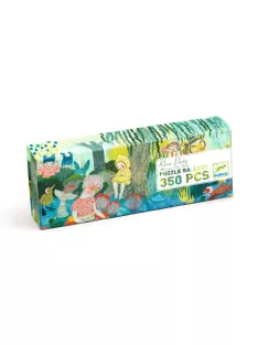 Djeco Művész puzzle, Folyóparti piknik