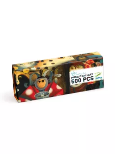 Djeco Yokai puzzle, 500 db