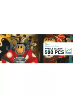 Djeco Yokai puzzle, 500 db