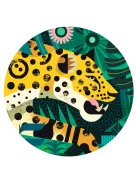 Djeco Művész puzzle, Leopárd