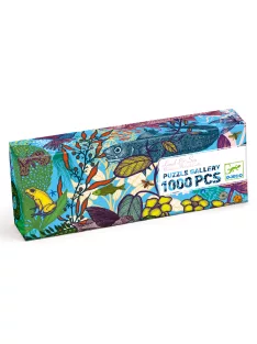   Djeco Művész puzzle Föld és tenger 1000 db-os - Land and Sea