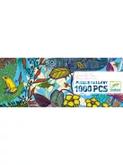 Djeco Művész puzzle Föld és tenger 1000 db-os - Land and Sea