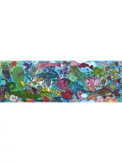 Djeco Művész puzzle Föld és tenger 1000 db-os - Land and Sea
