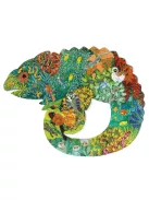 Djeco Művész puzzle, Kaméleon
