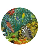 Djeco Művész puzzle, Kaméleon