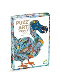 Djeco Művész puzzle, Dodo madár, 350 db