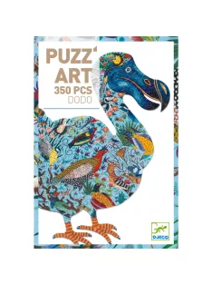 Djeco Művész puzzle, Dodo madár, 350 db