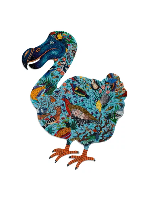 Djeco Művész puzzle, Dodo madár, 350 db