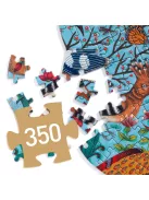 Djeco Művész puzzle, Dodo madár, 350 db