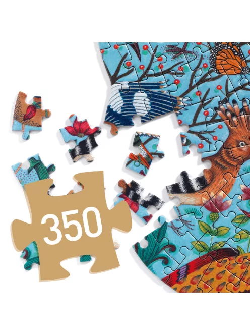 Djeco Művész puzzle, Dodo madár, 350 db
