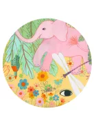 Djeco Művész puzzle, Bálna