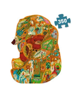 Djeco Művész puzzle Medvék 350 db-os - Bears