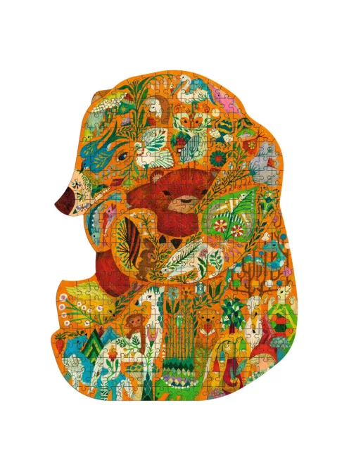 Djeco Művész puzzle Medvék 350 db-os - Bears