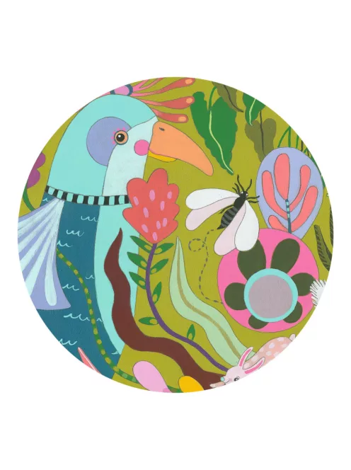 Djeco Művész puzzle Lajhár 500 db-os - The sloth